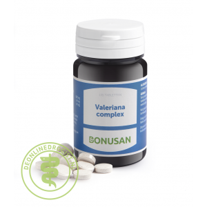 Bonusan Valeriana Complex Tabletten