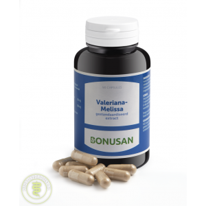 Bonusan Valeriana-Melissa Extract Capsules