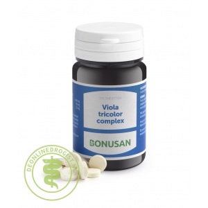 Bonusan Viola Tricolor Complex Tabletten