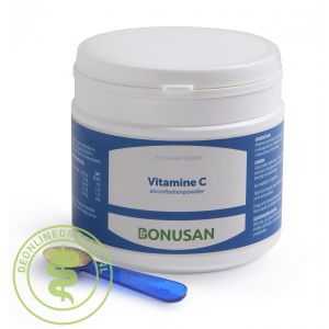 Bonusan Vitamine C Ascorbatenpoeder