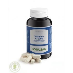 Bonusan Vitamine C1000 Ascorbinezuur