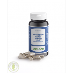 Bonusan Vitex Agnus Castus Extract Capsules