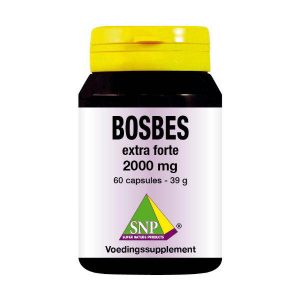 Bosbes extra forte 2000 mg