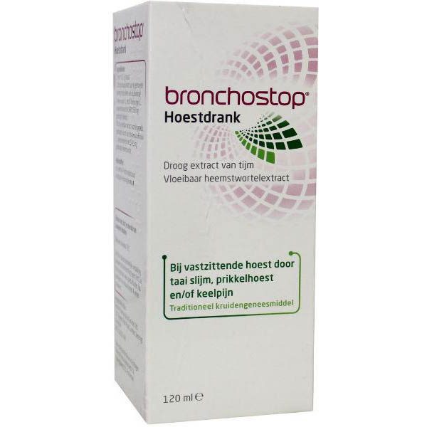 Bronchostop Hoestdrank