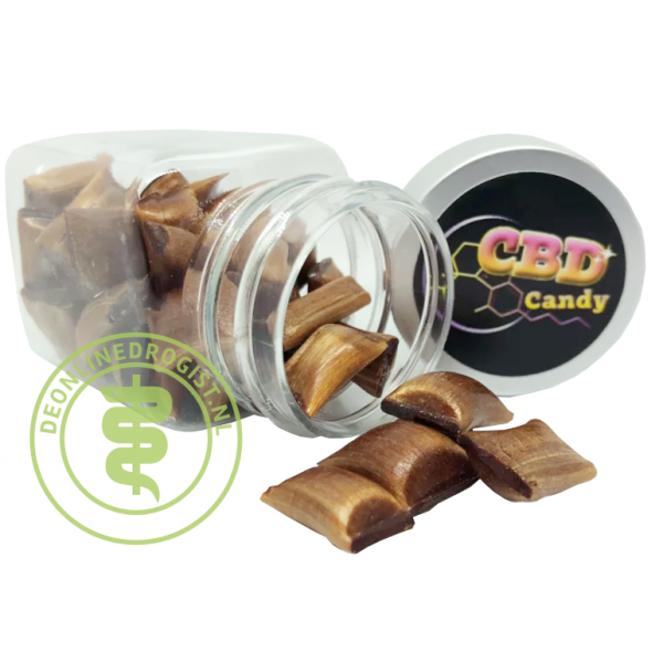 CBD Candy Butterscotch