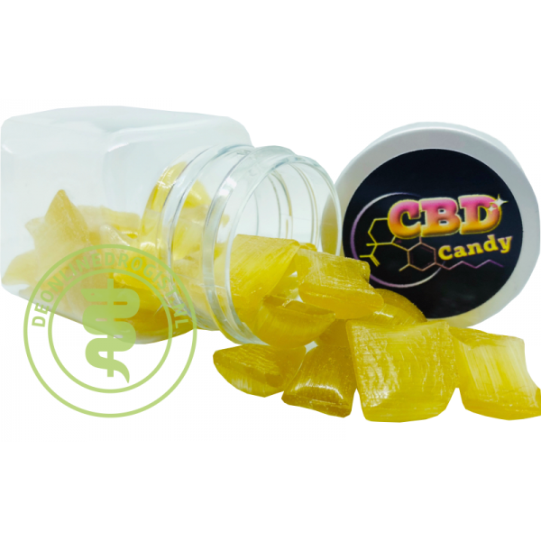 CBD Candy Citroen