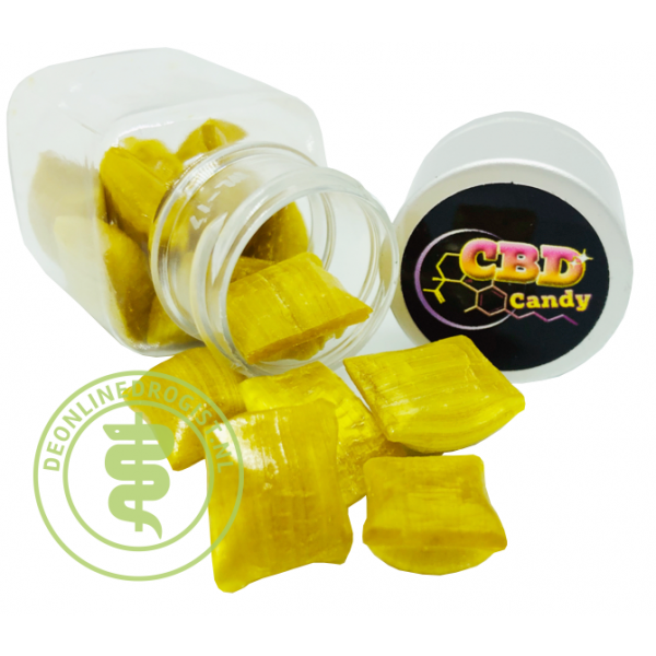 CBD Candy Energy Suikervrij