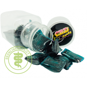 CBD Candy Menthol Suikervrij