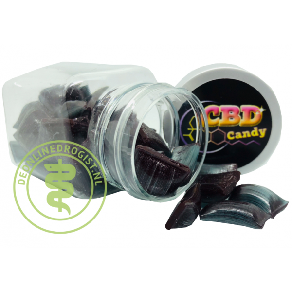 CBD Candy Zwarte Bes