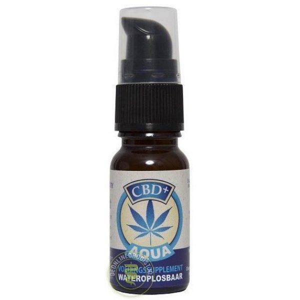 CBD Plus Aqua 10ml