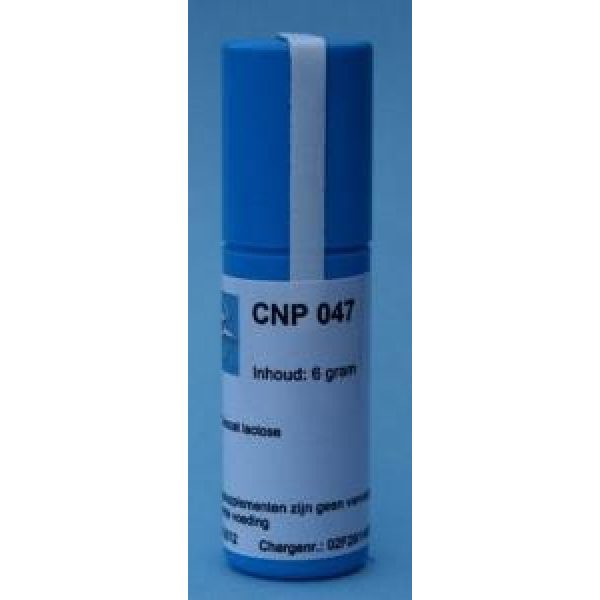 CNP47 Variolinum Constitutieplex