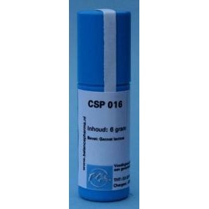 CSP 016 Capillairosode Causaplex