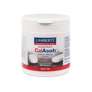 CalAsorb (calciumcitraat 267 mg)