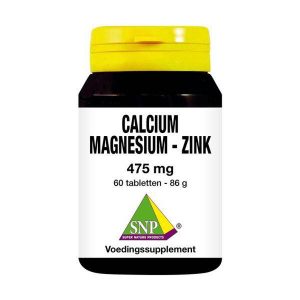 Calcium magnesium zink 475 mg