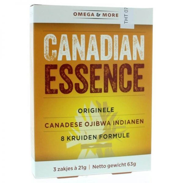 Canadian essence 3 x 21 gram