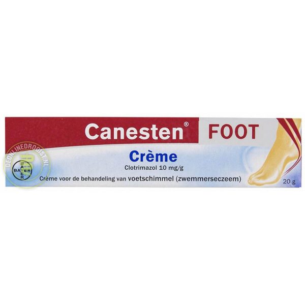 Canesten Foot Creme