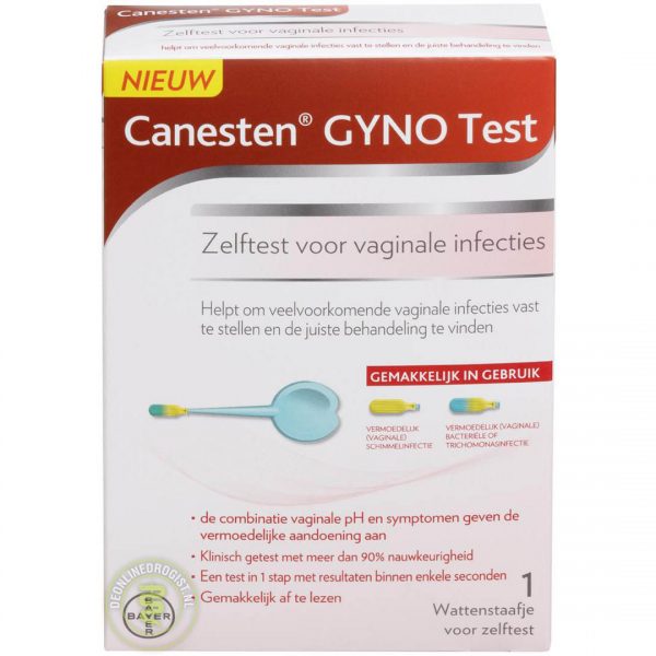 Canesten Gyno Test