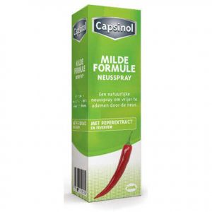 Capsinol Milde Formule