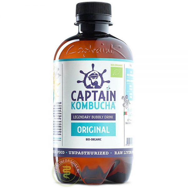 Captain Kombucha Original