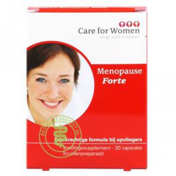 Care For Women Forte Capsules 60st