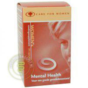 Care For Women Mental Health Capsules