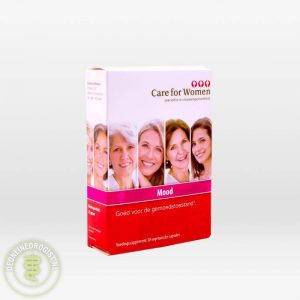 Care For Women Mood Capsules