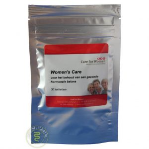 Care For Women Womens Care Tabletten 30st