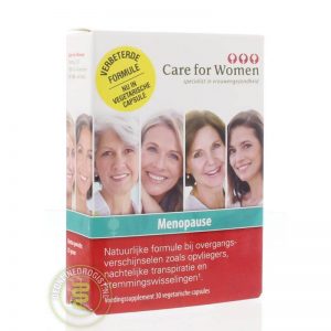 Care For Women Women's Menopause Capsules