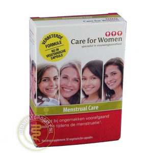 Care For Women Women's Menstrual Care