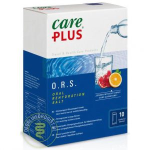 Care Plus O.R.S. Granaatappel-Sinaasappel