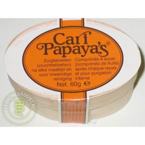 Cari Papayas