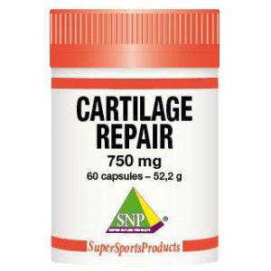 Cartilage repair 750 mg puur