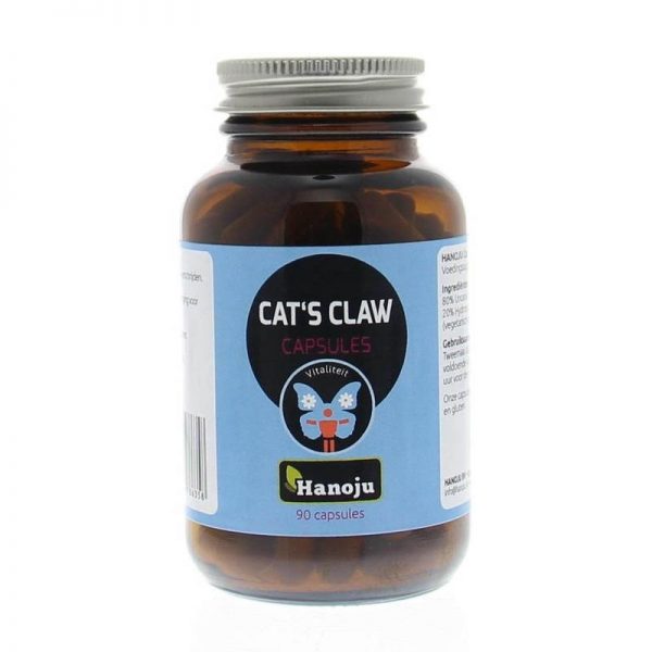 Cats claw 400 mg