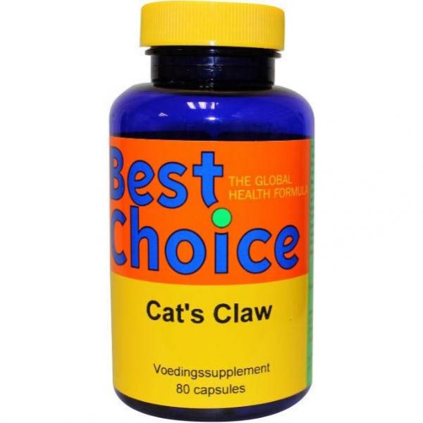 Cats claw 500 mg