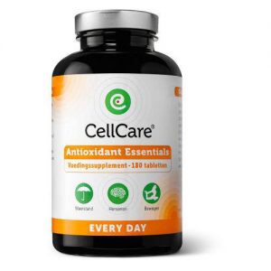 CellCare Antioxidanten Essentials Tabletten 180st