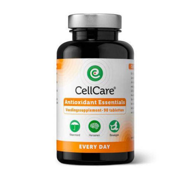 CellCare Antioxidanten Essentials Tabletten 90st