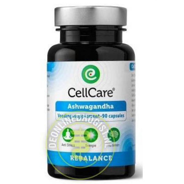 CellCare Ashwagandha Tabletten