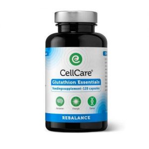 CellCare Glutathion Capsules 120st