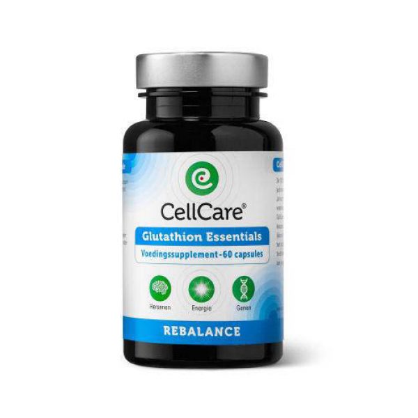 CellCare Glutathion Capsules 60st