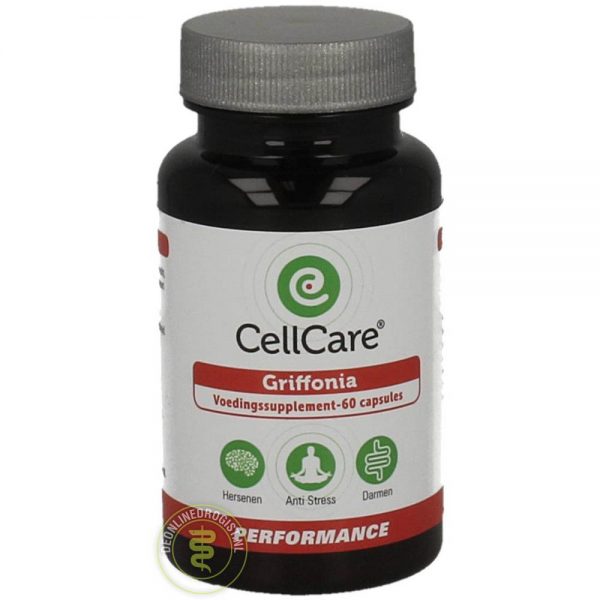 CellCare Griffonia Capsules