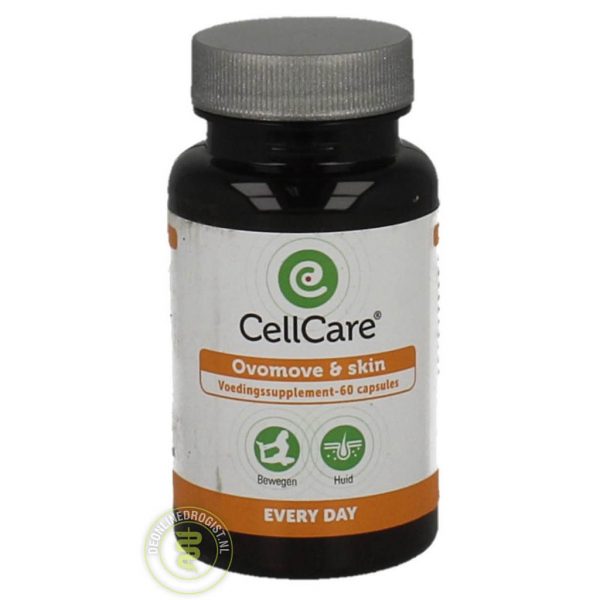 CellCare Ovomove & Skin Capsules