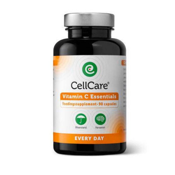 CellCare Vitamin C Essentials Capsules 90st