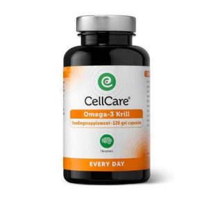 CellCare Vitamin D & Omega's Capsules 90st