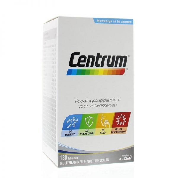 Centrum Original Tabletten 180ST