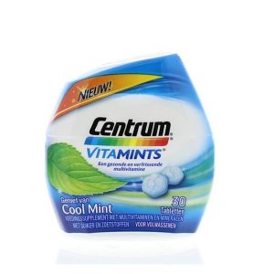 Centrum Vitamints Cool Mint Tabletten