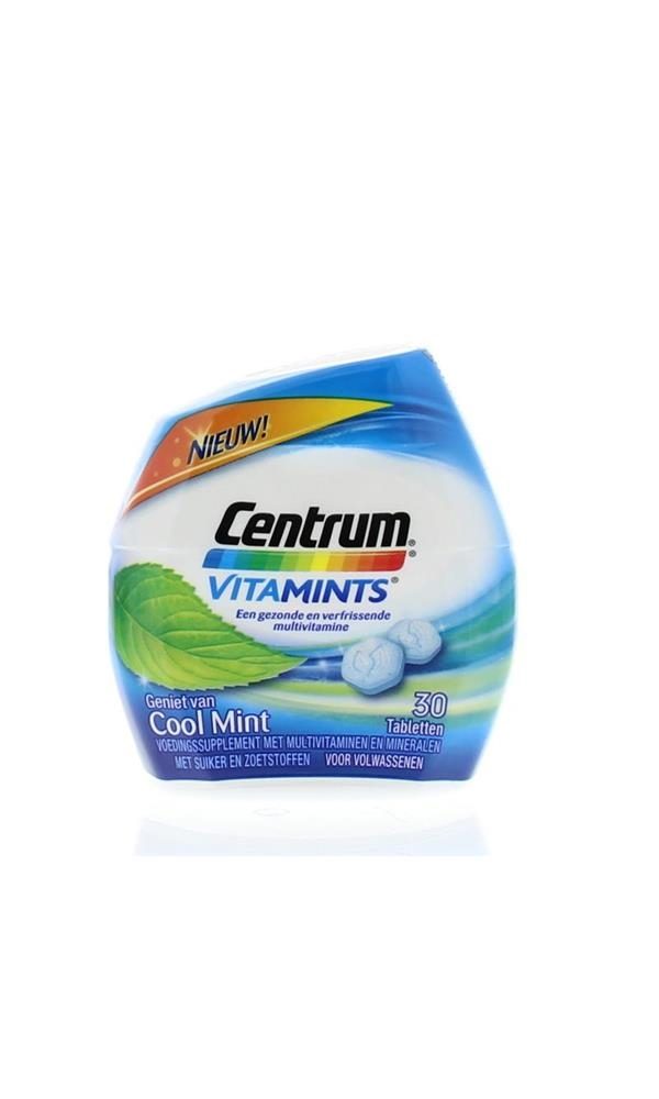 Centrum Vitamints Cool Mint Tabletten