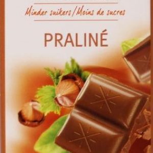 Cereal Sugar Control Chocolade Tablet Praline