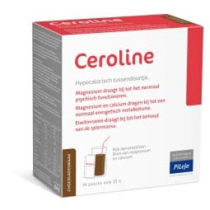 Ceroline sticks chocolade