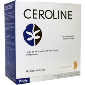 Ceroline sticks vanille