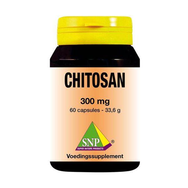 Chitosan 300 mg